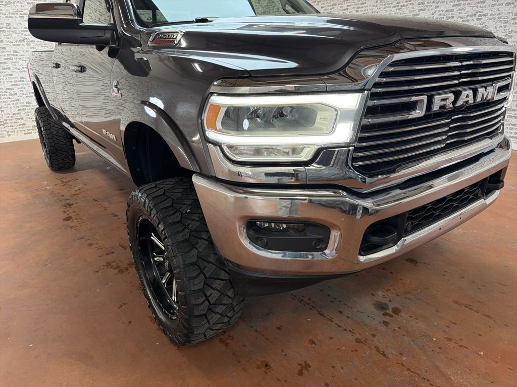 Used 2019 RAM 2500 Laramie AWD/4WD image 9