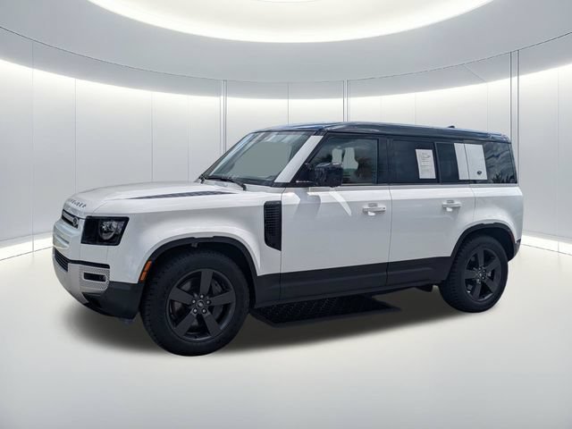 Used 2024 Land Rover Defender 110 SE