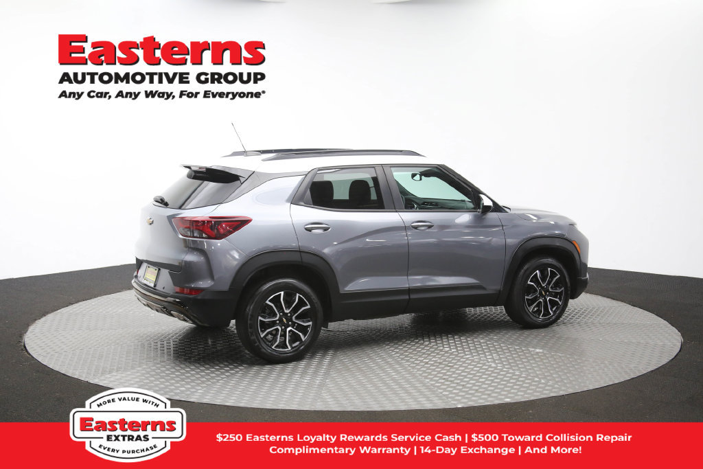 Used 2021 Chevrolet TrailBlazer ACTIV w/ Convenience Package FWD image 43