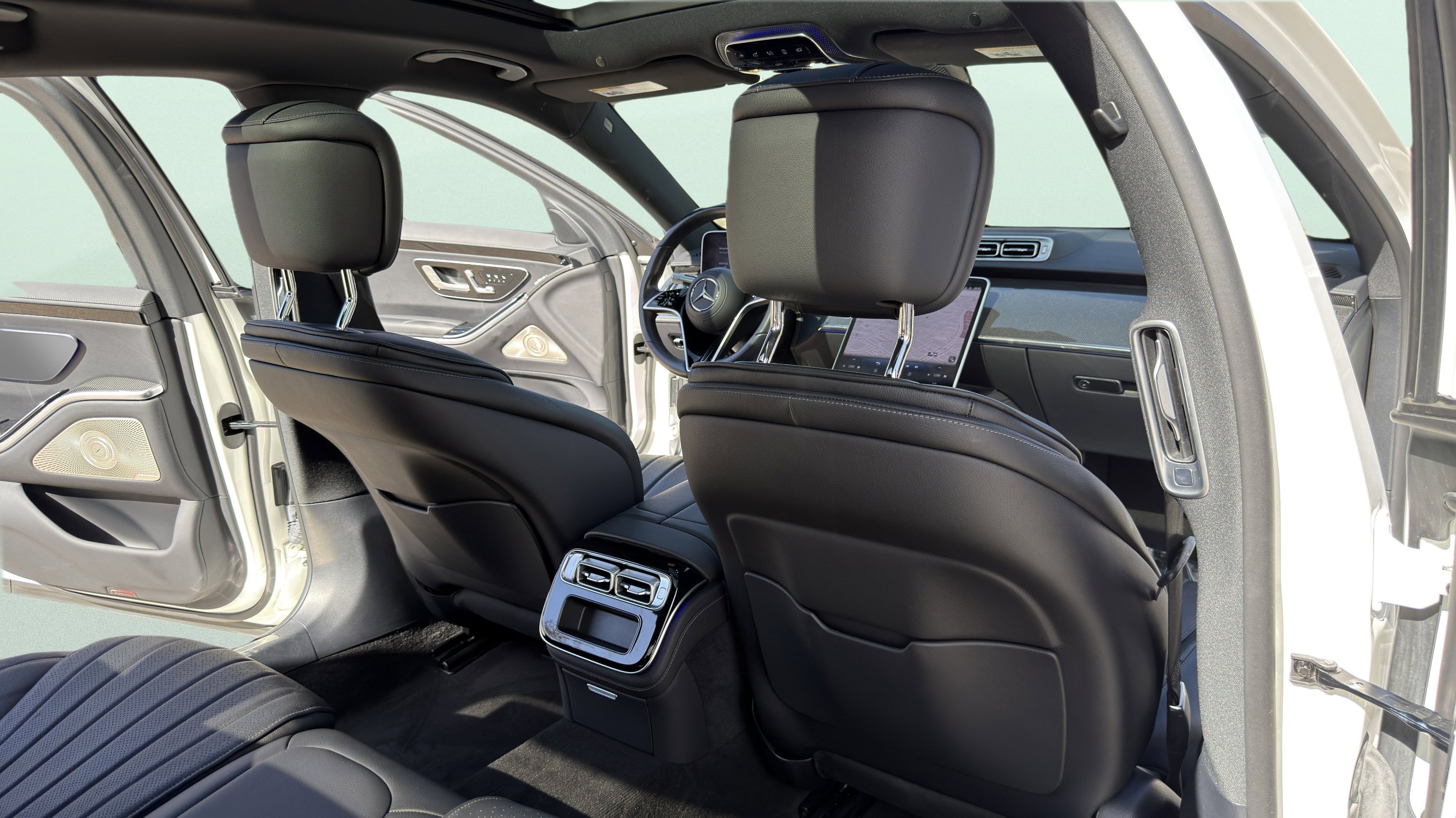 Used 2022 Mercedes-Benz S 500 S 500 w/ AMG Line Package image 52