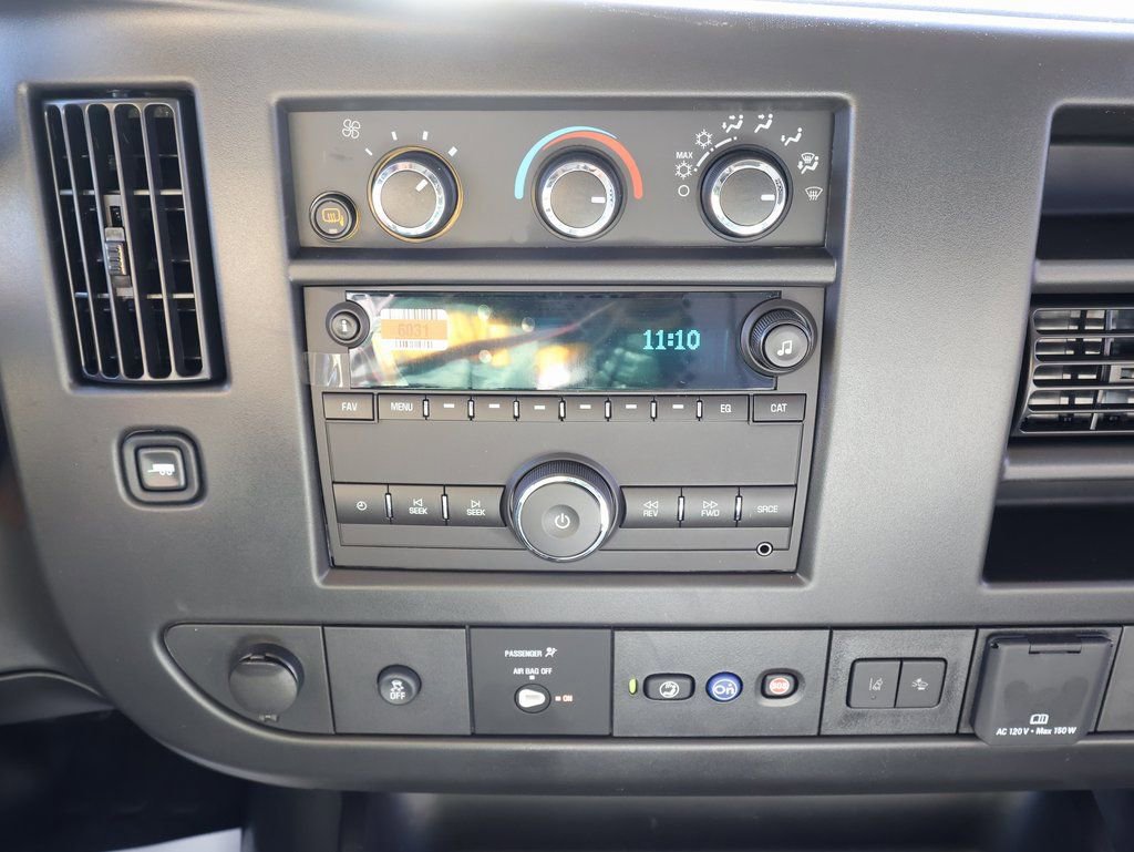 New 2025 Chevrolet Express 2500 w/ Driver Convenience Package image 16