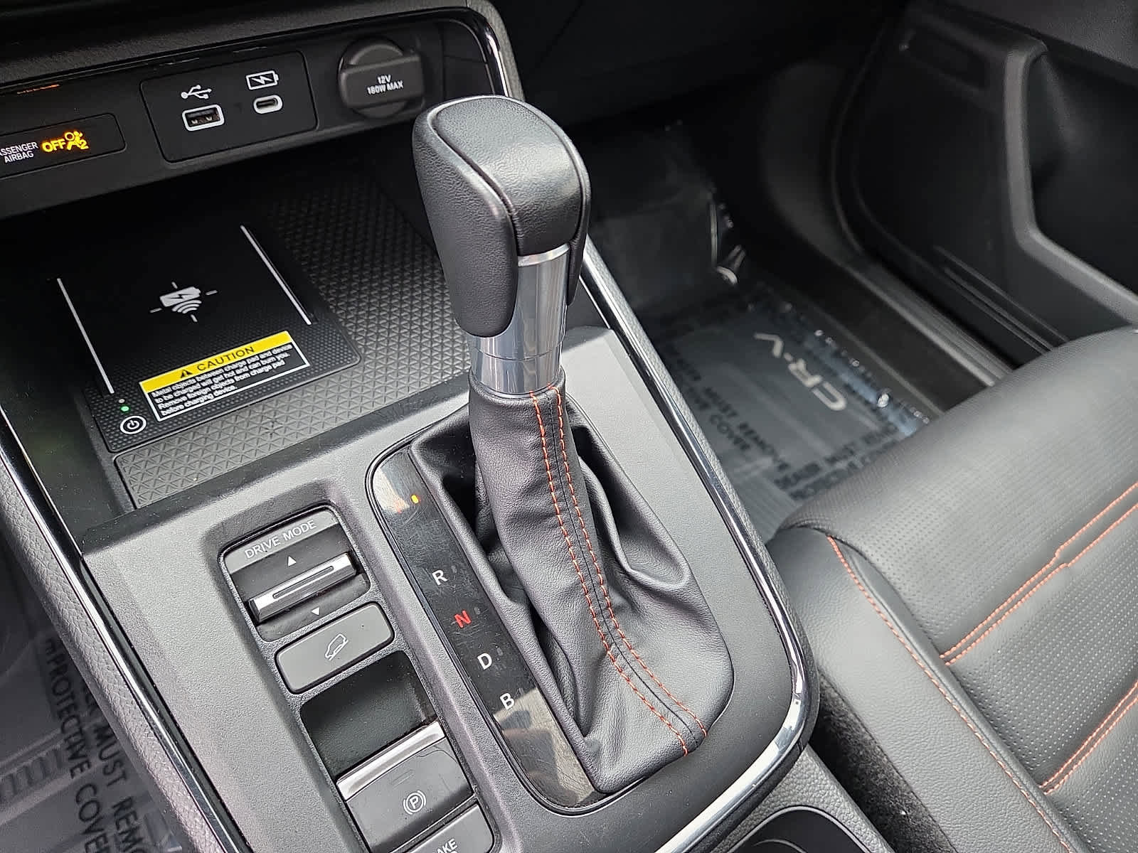 Certified 2025 Honda CR-V Sport Touring image 17