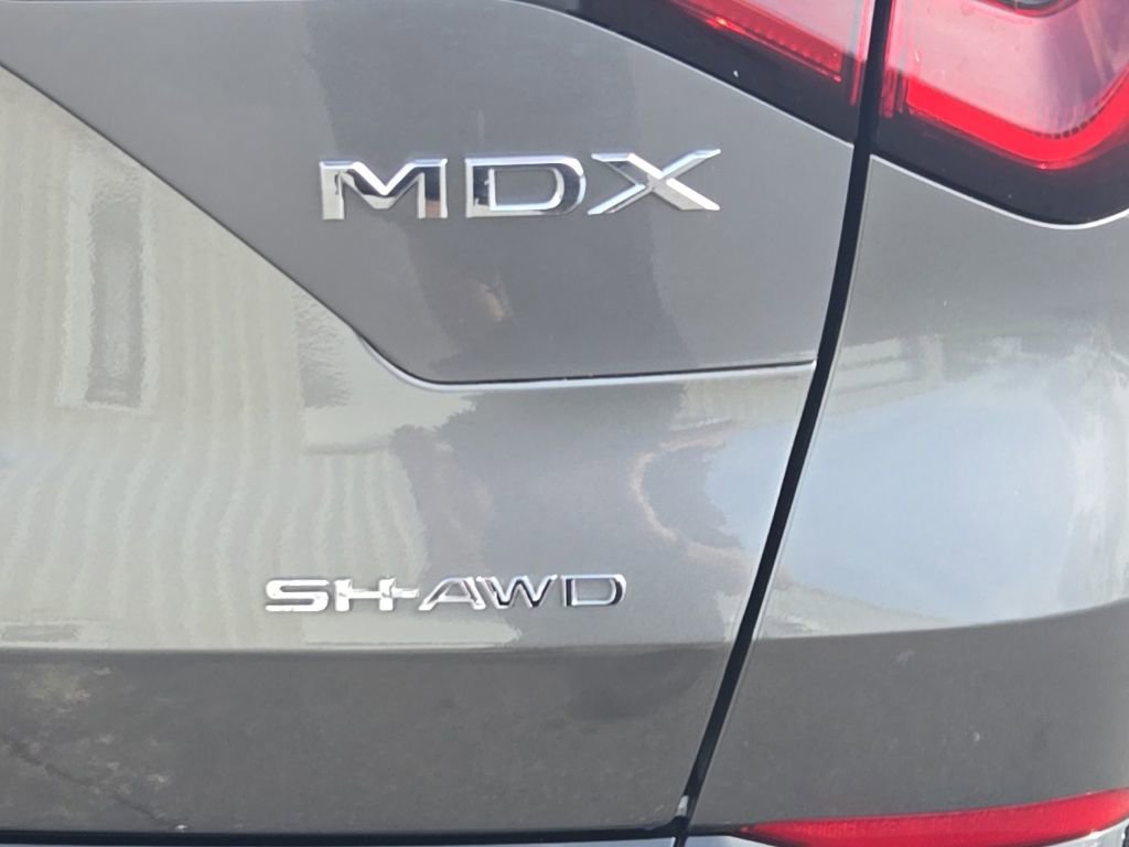 Used 2023 Acura MDX A-Spec AWD/4WD image 8