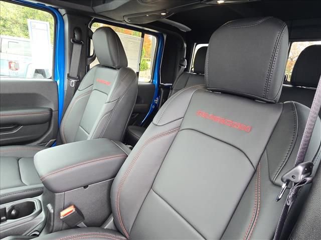 New 2026 Jeep Gladiator Rubicon image 10