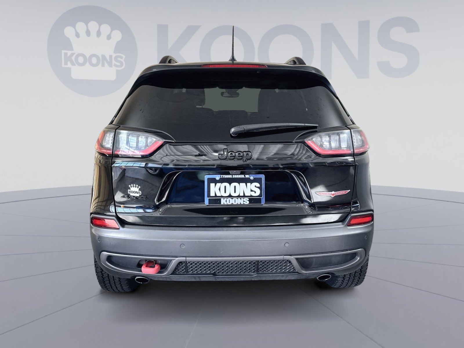 Used 2023 Jeep Cherokee Trailhawk w/ Sun & Sound Group image 5