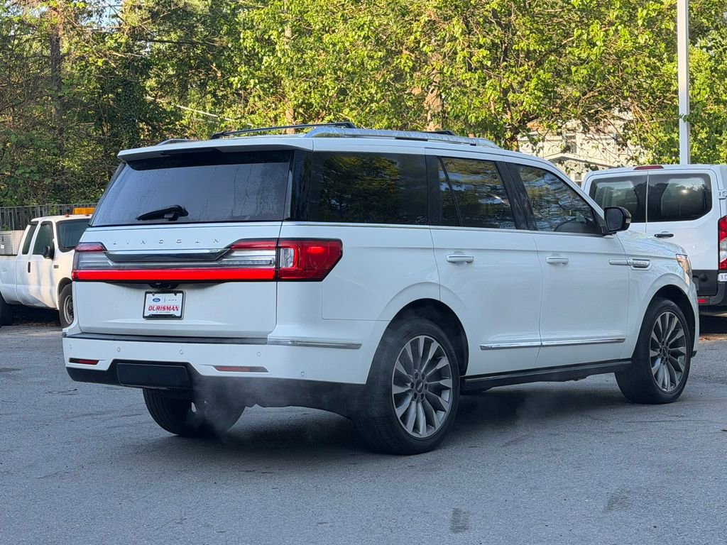 Used 2020 Lincoln Navigator Reserve w/ Luxury Package AWD/4WD image 7