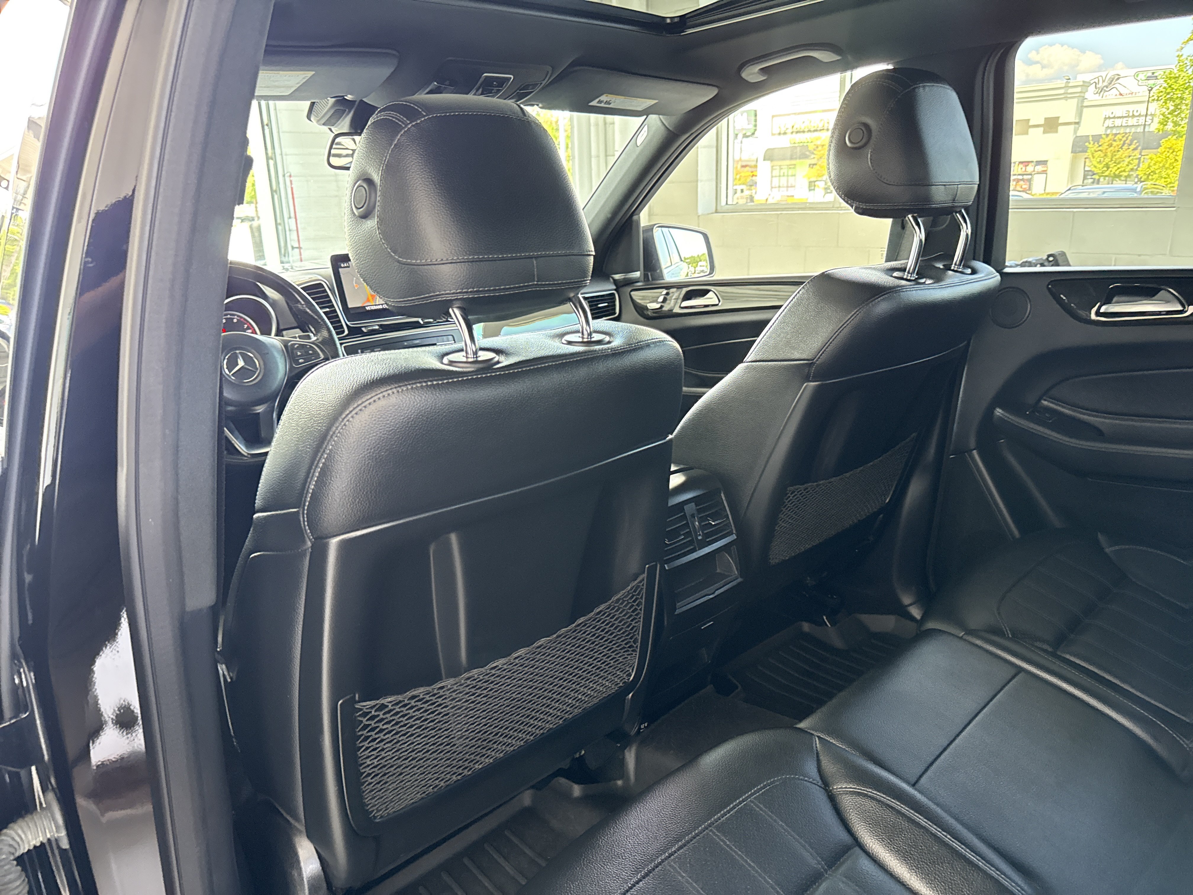 Used 2017 Mercedes-Benz GLE 350 image 25