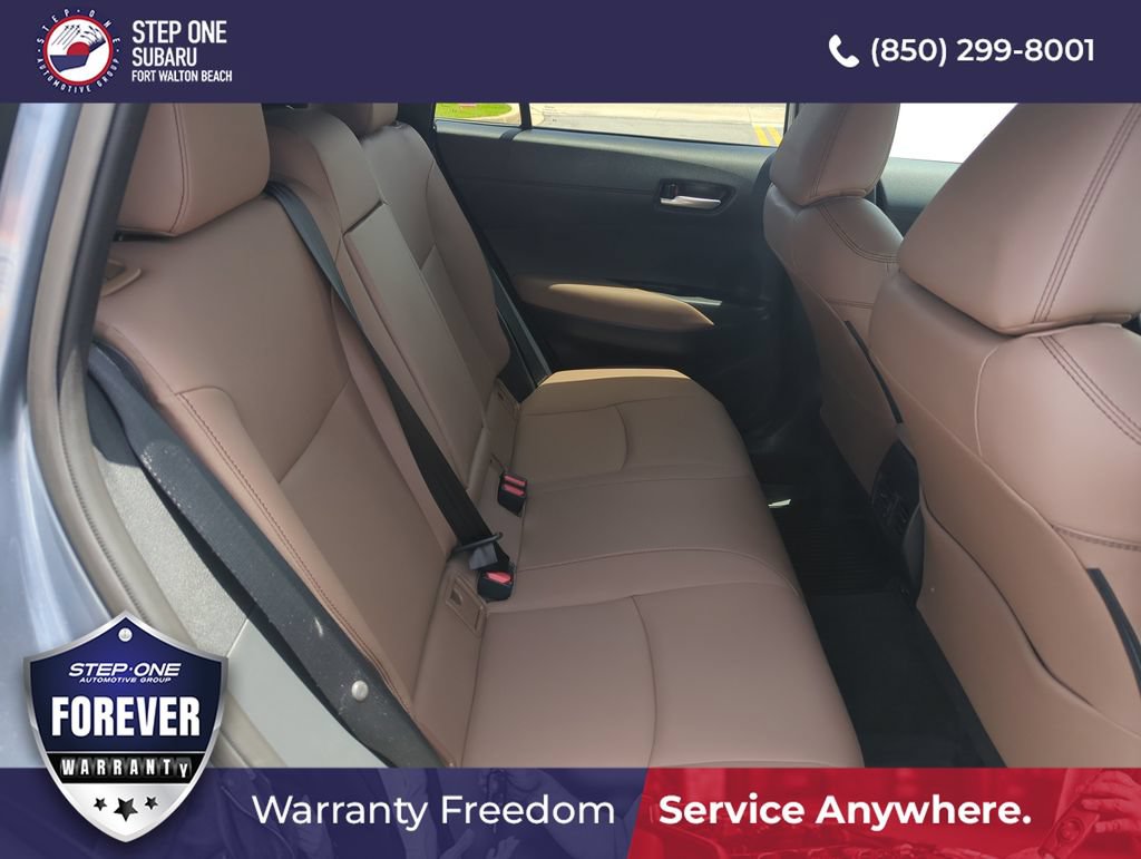 Used 2026 Toyota Corolla Cross XLE AWD/4WD image 31