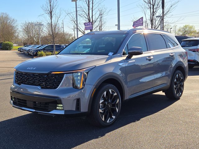 New 2025 Kia Sorento EX w/ Panoramic Sunroof Package image 1