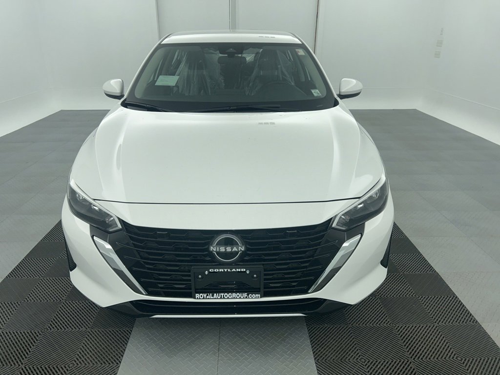 New 2025 Nissan Sentra S image 2