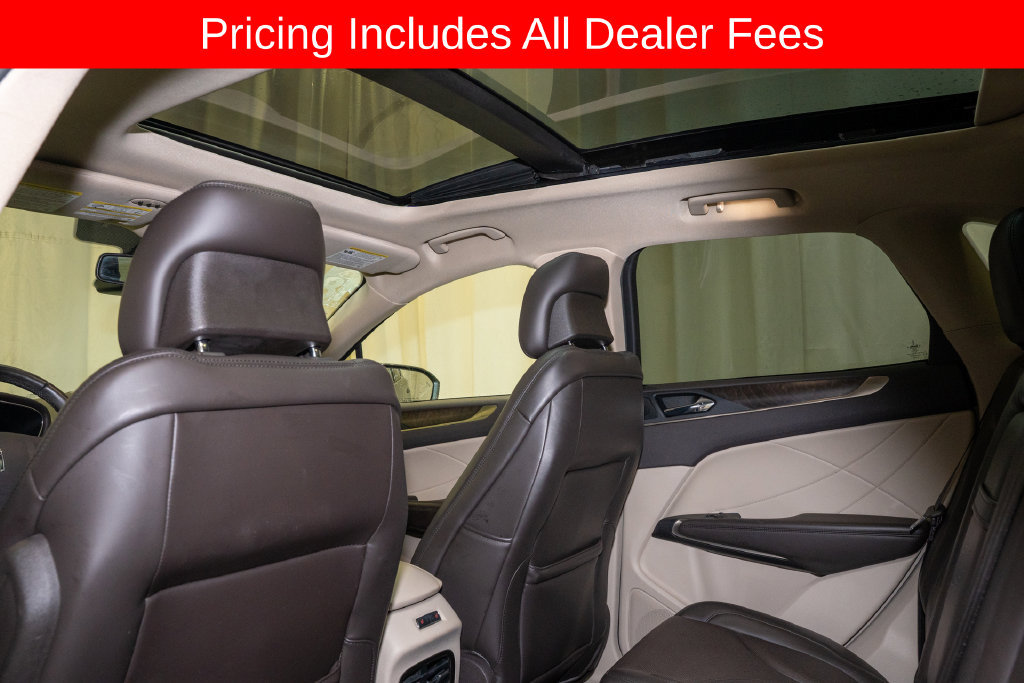 Used 2018 Lincoln MKC Reserve w/ Lincoln MKC Climate Package AWD/4WD image 10
