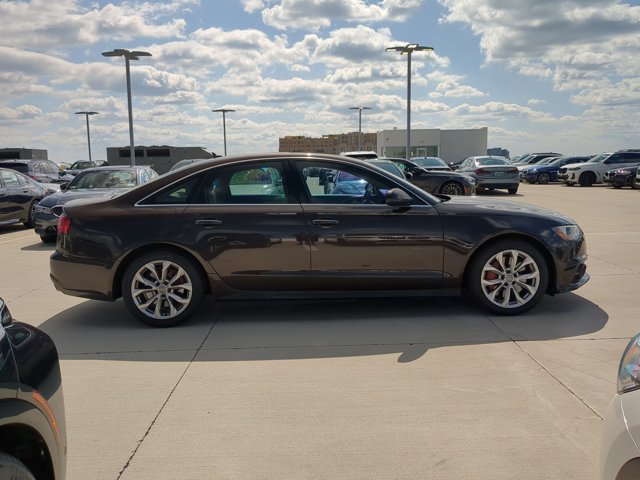 Used 2017 Audi A6 2.0T Premium Plus w/ Premium Plus Package FWD image 4