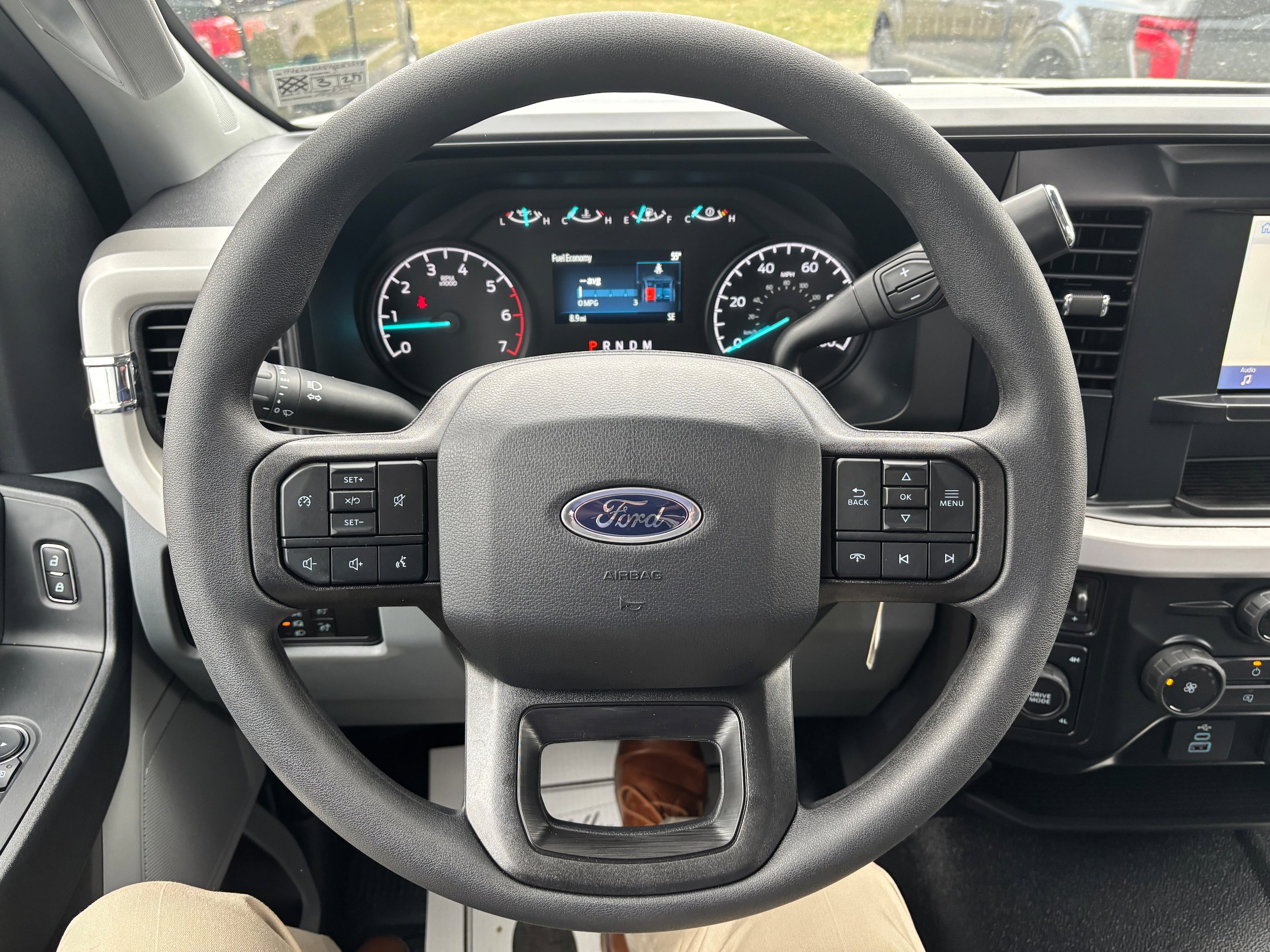 New 2026 Ford F250 XL w/ XL Off-Road Package AWD/4WD image 11