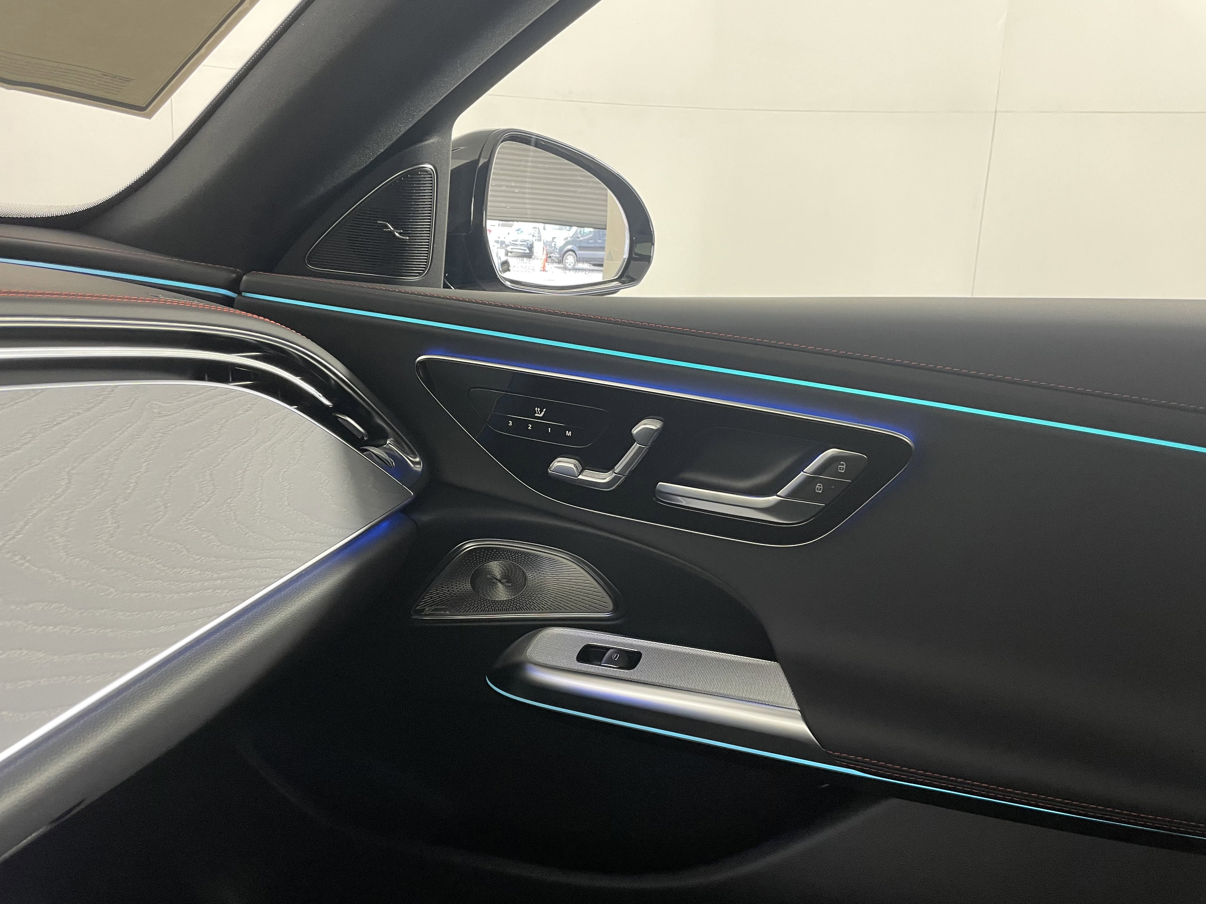 New 2026 Mercedes-Benz E 53 AMG e 4MATIC Sedan image 12