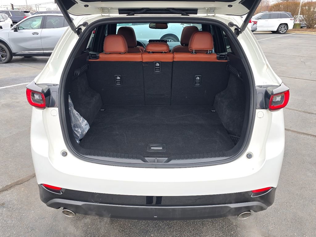 Used 2024 MAZDA CX-5 Carbon Edition image 30