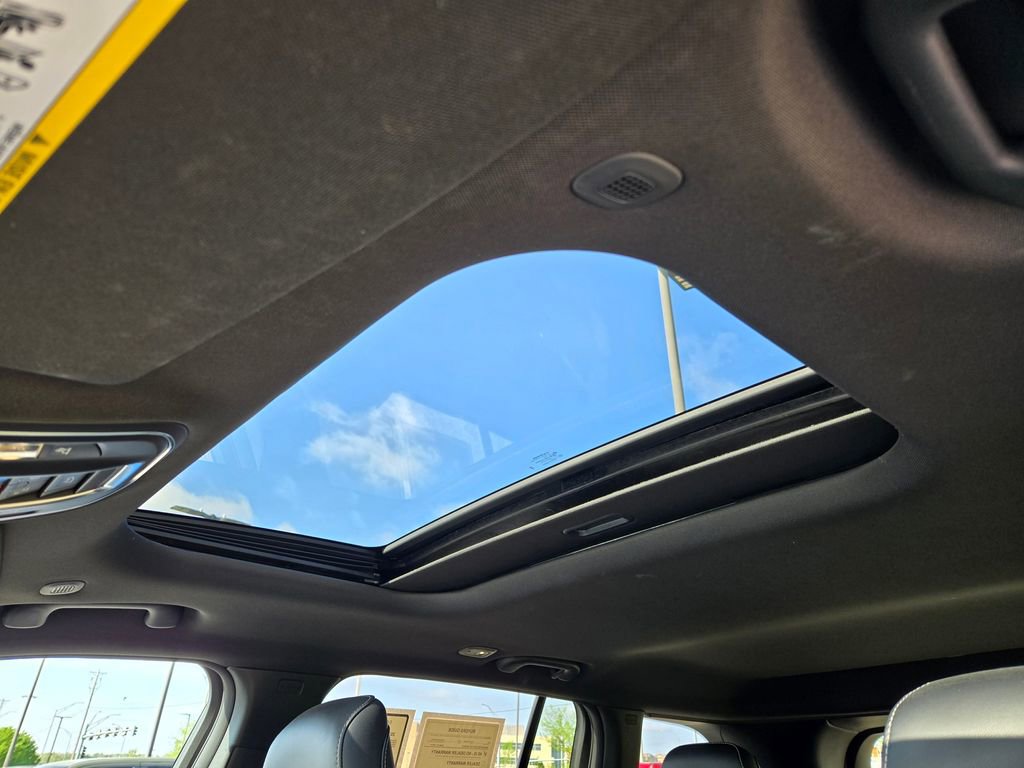 Used 2025 Jeep Grand Cherokee Altitude image 27