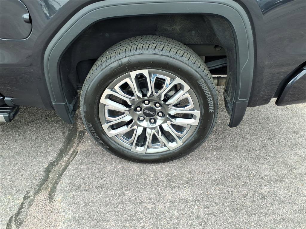 Used 2023 GMC Sierra 1500 Denali Ultimate image 21