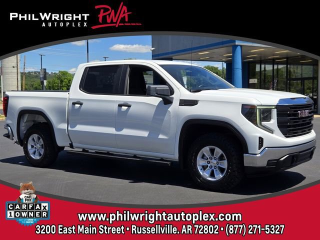 Used 2023 GMC Sierra 1500 Pro w/ Pro Value Package