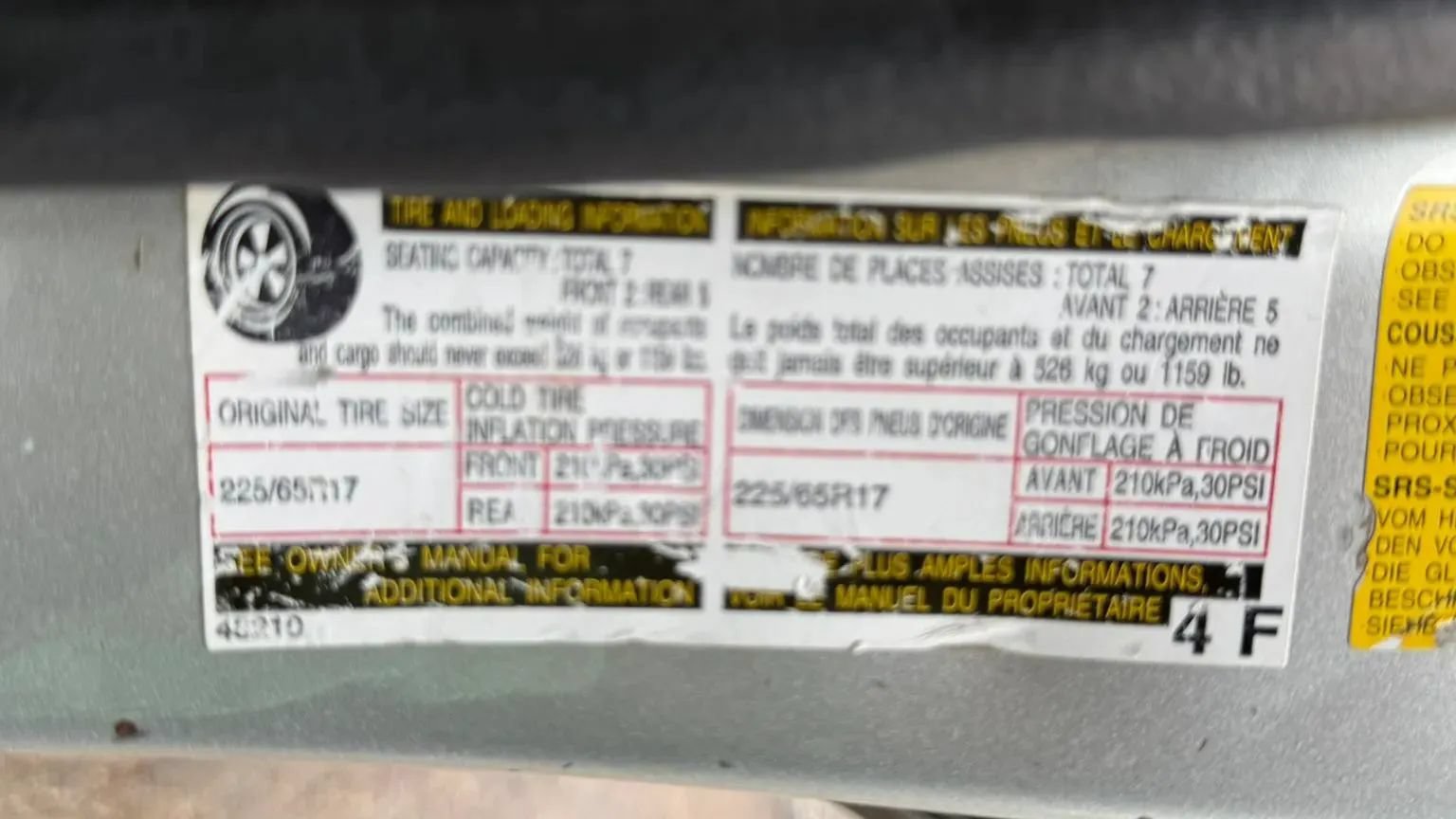 Used 2004 Toyota Highlander Limited FWD image 34