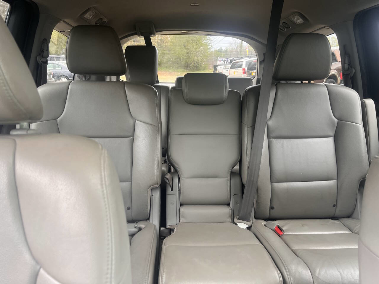 Used 2016 Honda Odyssey Touring Elite image 22