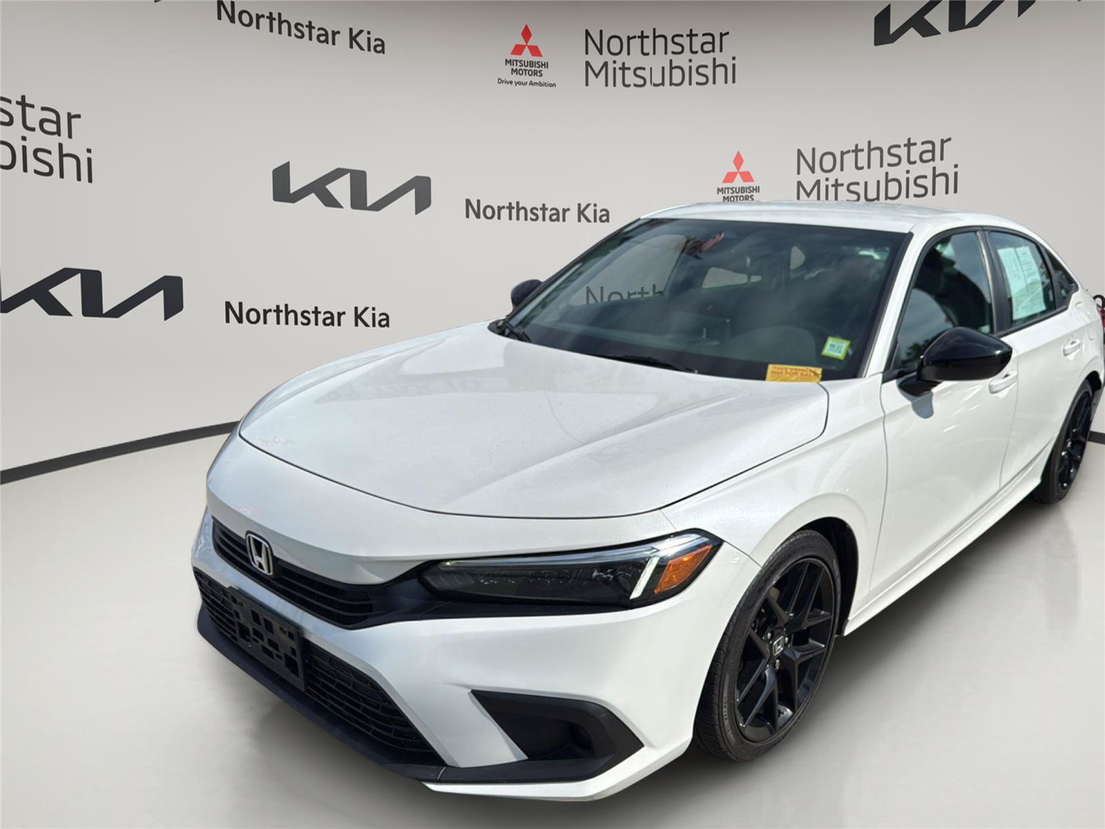 Used 2024 Honda Civic Sport
