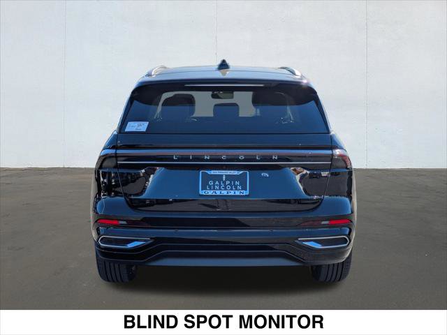 New 2026 Lincoln Nautilus Black Label AWD/4WD image 5