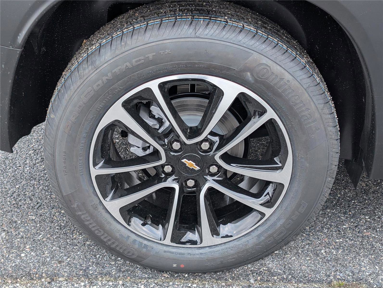 New 2026 Chevrolet TrailBlazer LT w/ Convenience Package image 7