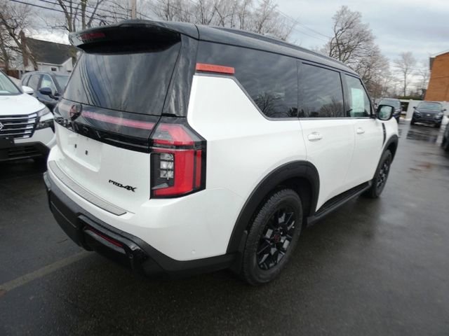 New 2026 Nissan Armada PRO-4X AWD/4WD image 3