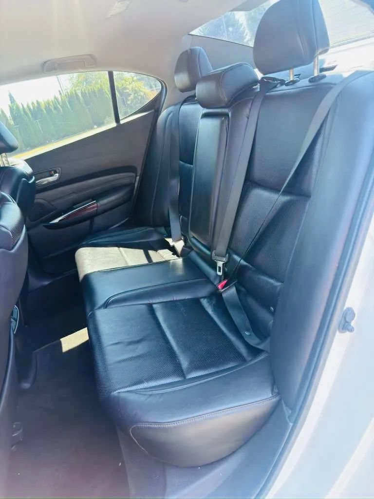 Used 2015 Acura TLX w/ Advance Package FWD image 10