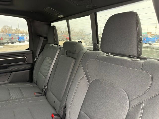 New 2026 RAM 1500 4x4 Crew Cab image 10