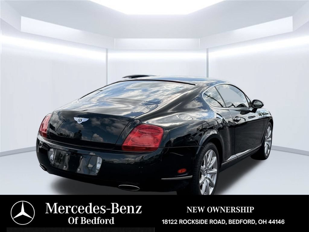 Used 2006 Bentley Continental GT AWD/4WD image 5