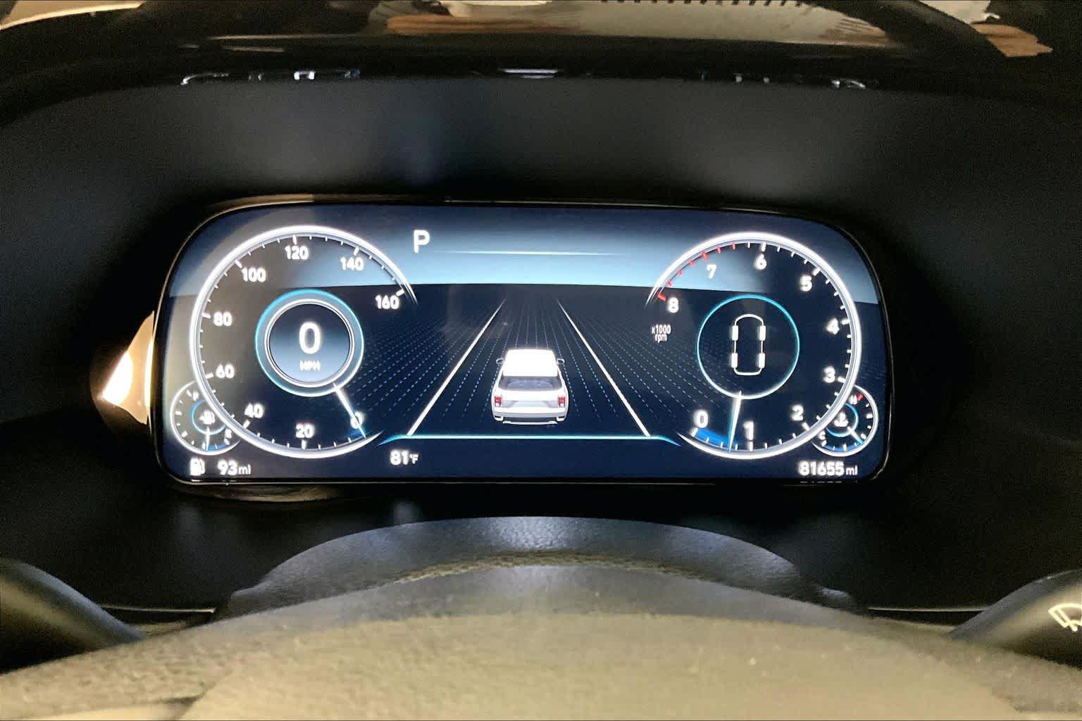 Used 2021 Hyundai Palisade Limited FWD image 24