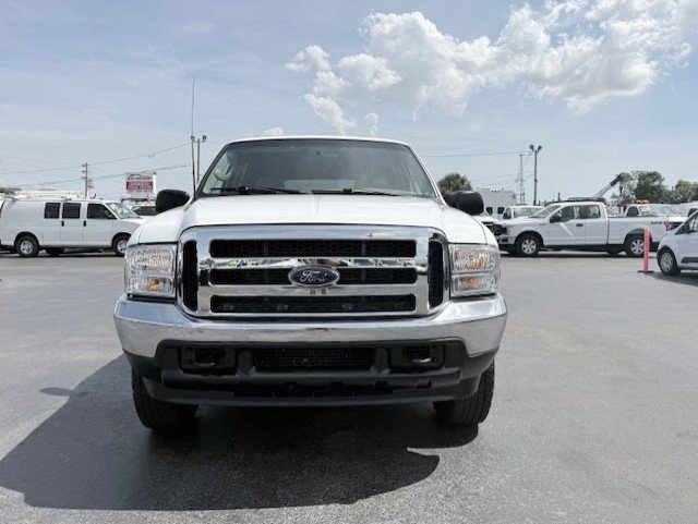 Used 2003 Ford Excursion XLT AWD/4WD image 3
