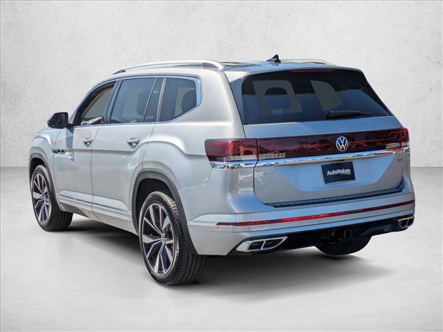 New 2026 Volkswagen Atlas SEL Premium R-Line AWD/4WD image 8