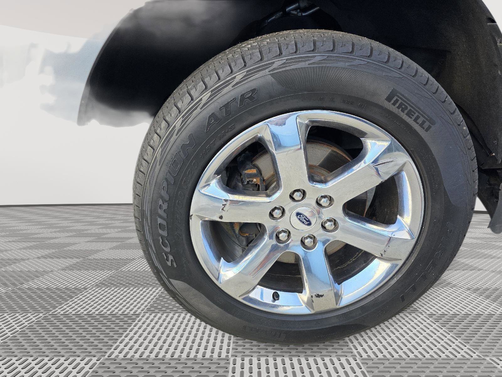 Used 2022 Ford F150 XLT w/ Equipment Group 302A High image 16