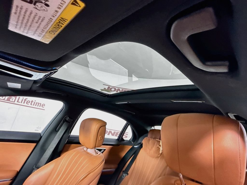 Used 2022 Mercedes-Benz S 500 4MATIC image 11