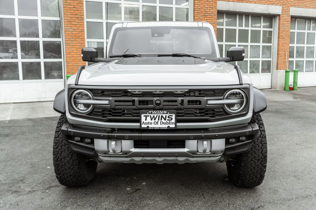 Used 2022 Ford Bronco Raptor image 41