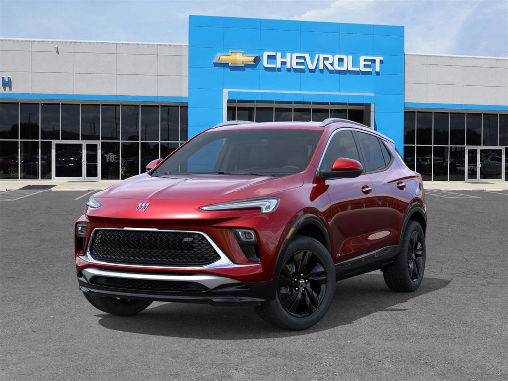 New 2026 Buick Encore GX Sport Touring w/ Comfort Package image 30