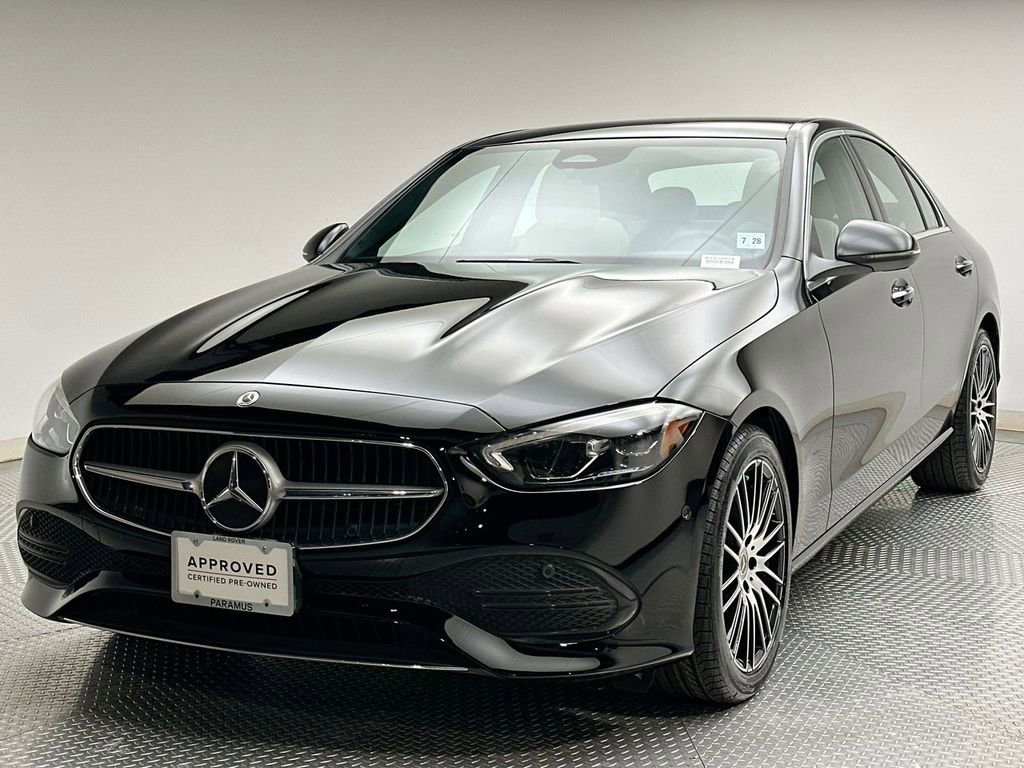 Used 2023 Mercedes-Benz C 300 4MATIC Sedan