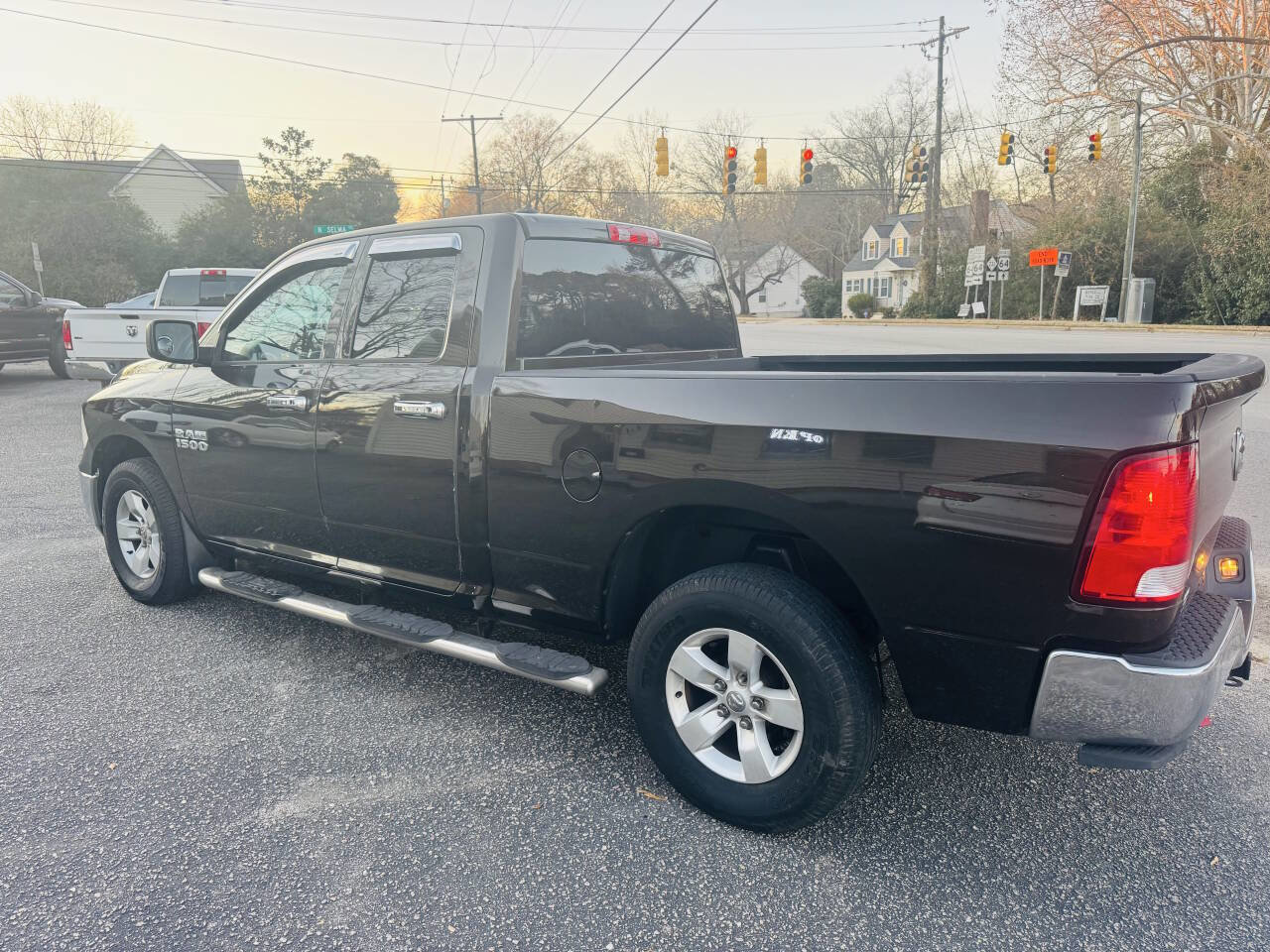 Used 2014 RAM 1500 Tradesman w/ Popular Equipment Group image 7