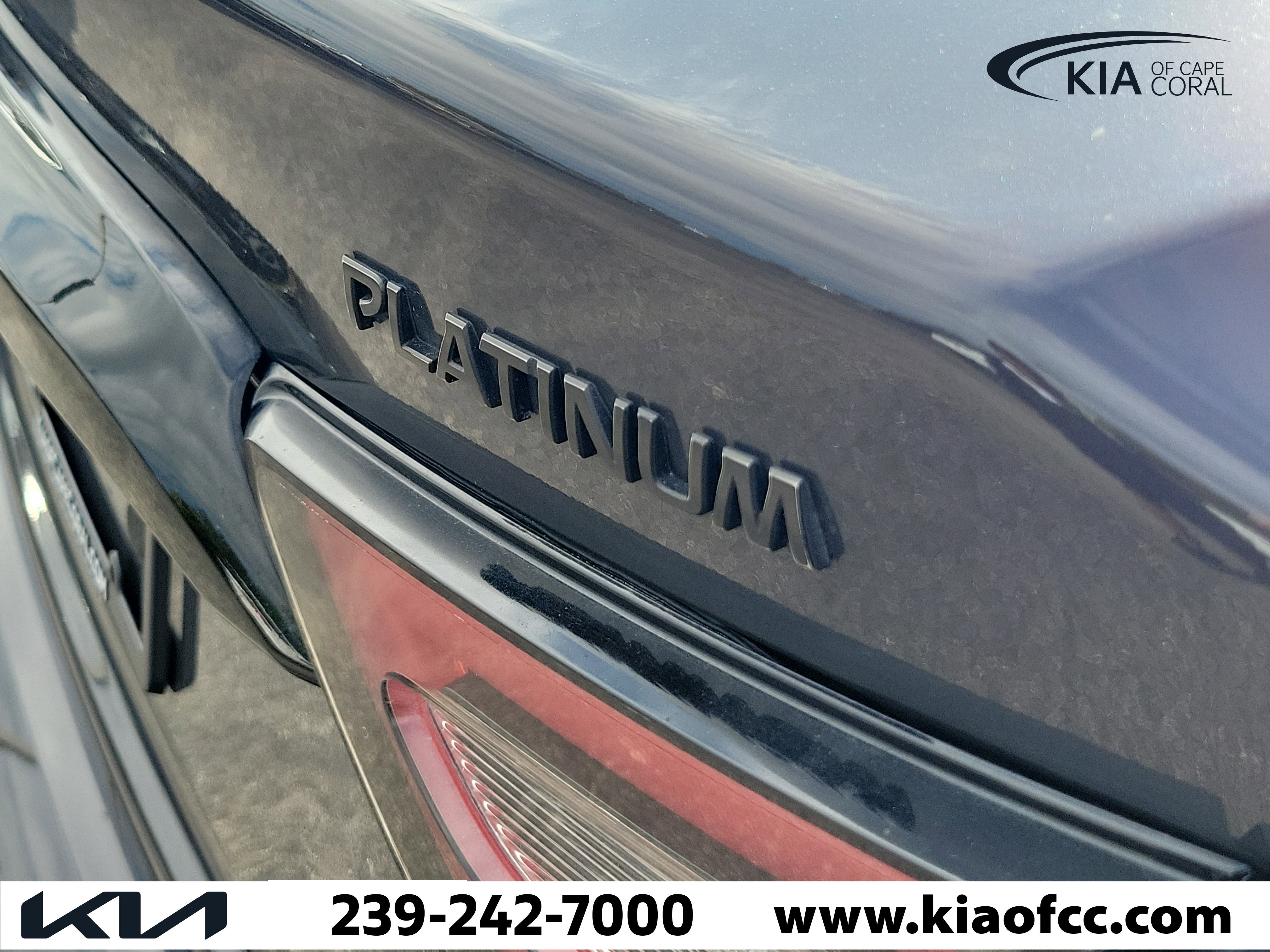 Used 2021 Nissan Maxima Platinum w/ 40th Anniversary Package FWD image 10