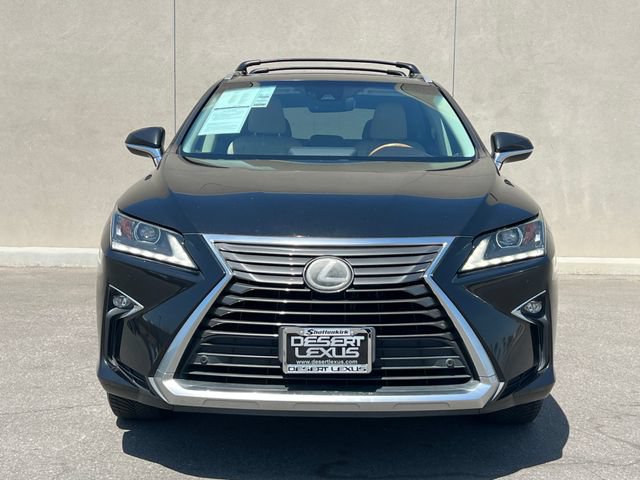 Used 2017 Lexus RX 350 FWD image 3