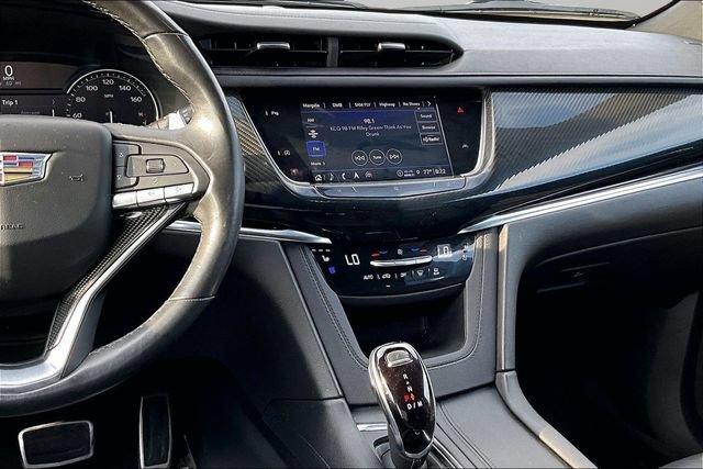 Used 2021 Cadillac XT6 Sport AWD/4WD image 6