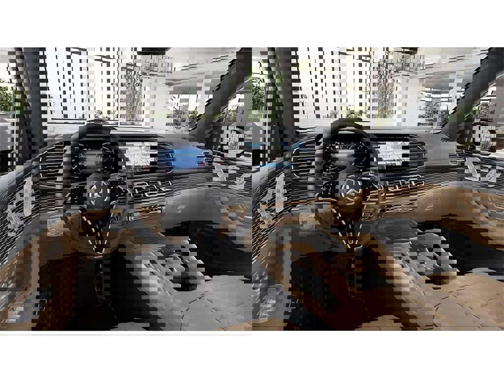 New 2026 Mercedes-Benz GLE 350 4MATIC image 3