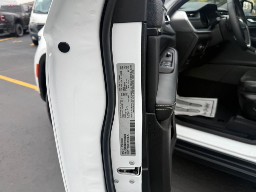 Used 2024 Jeep Grand Cherokee L Laredo image 26