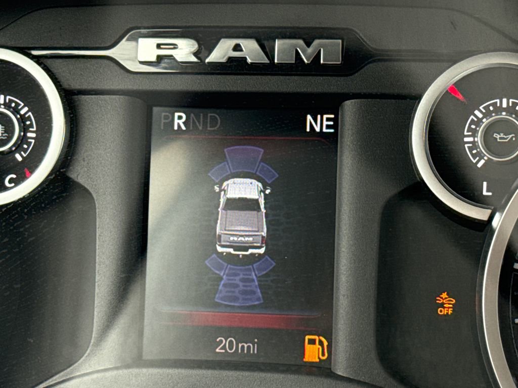 New 2026 RAM 2500 Lone Star AWD/4WD image 30