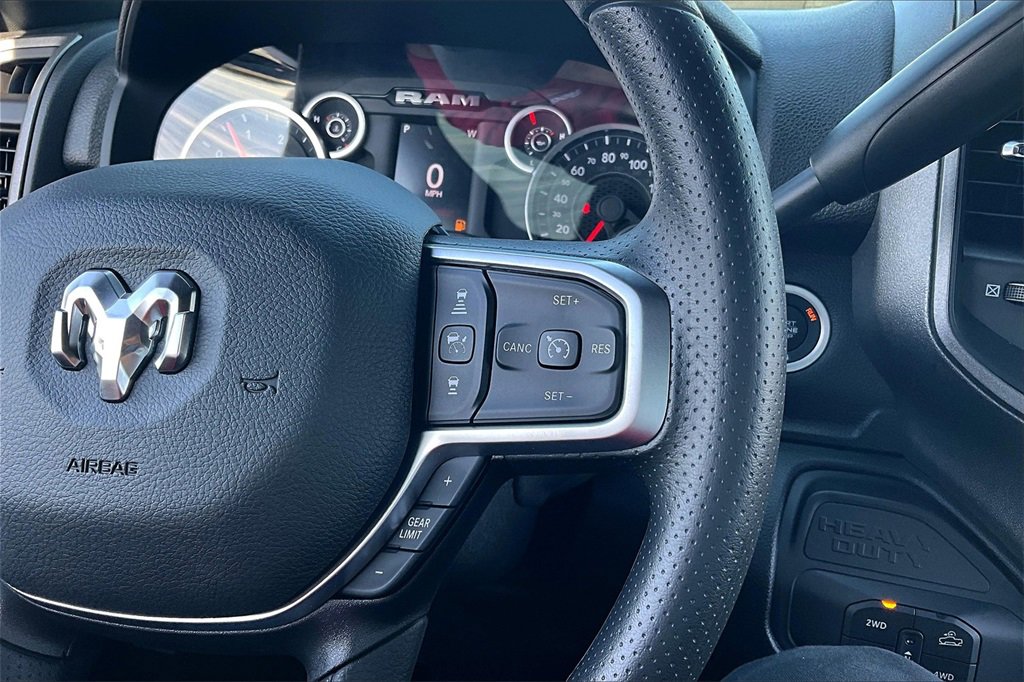 New 2026 RAM 2500 Tradesman image 23