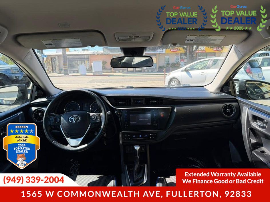 Used 2019 Toyota Corolla SE FWD image 28