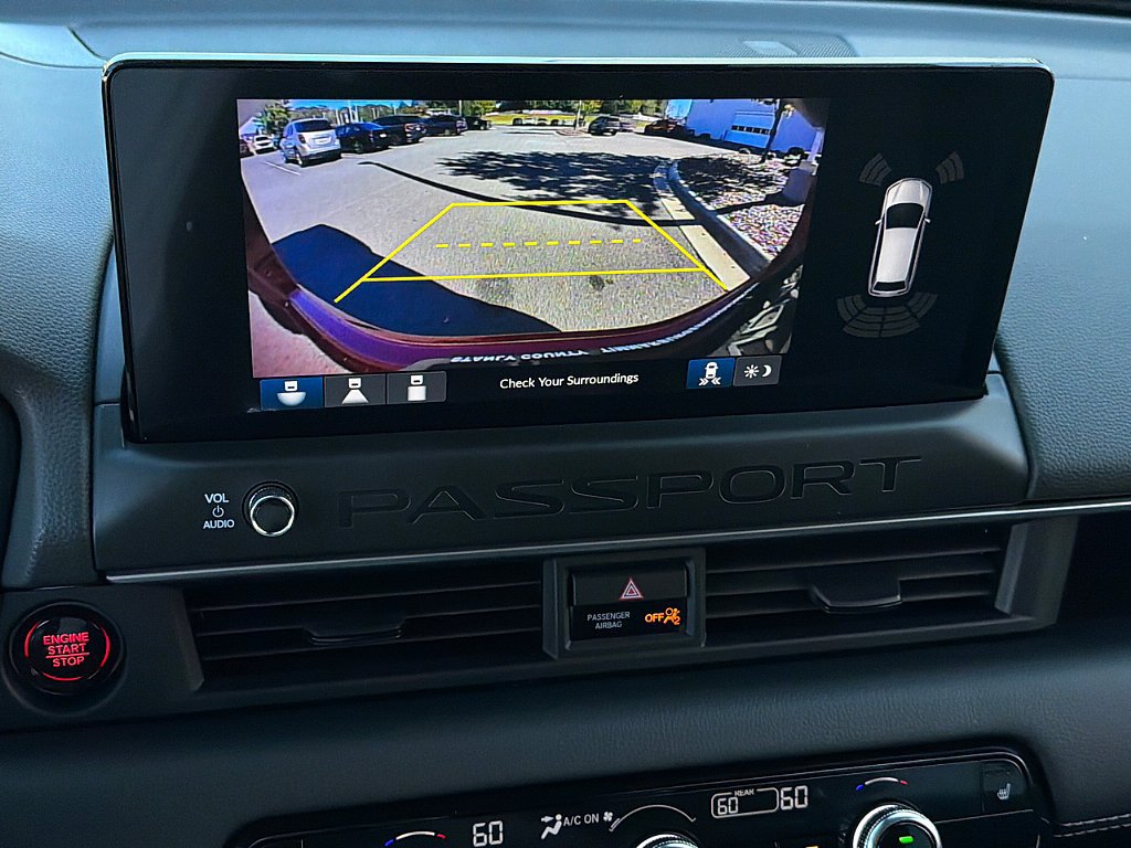 New 2026 Honda Passport RTL image 15