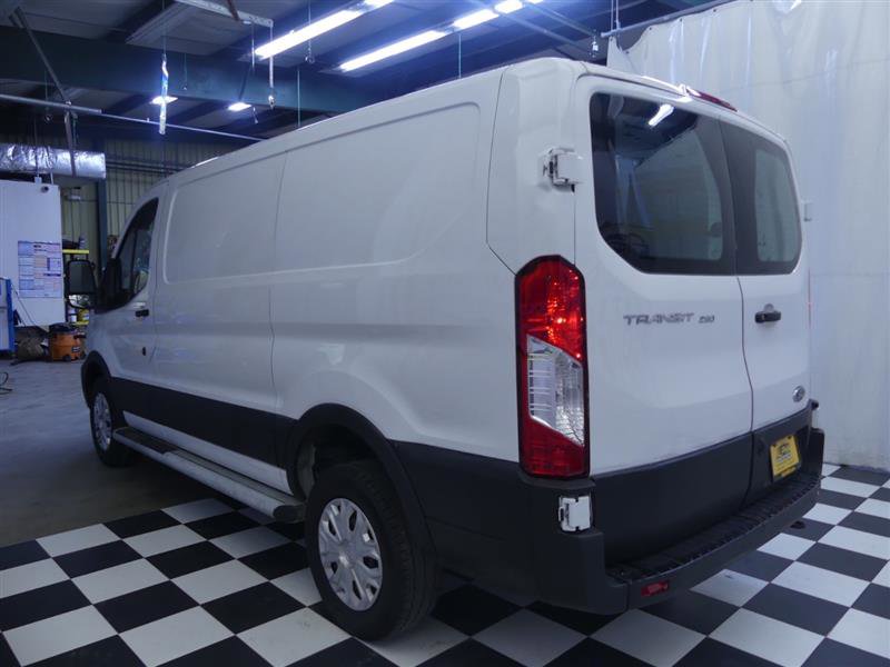 Used 2024 Ford Transit 250 Low Roof w/ Exterior Upgrade Package image 7